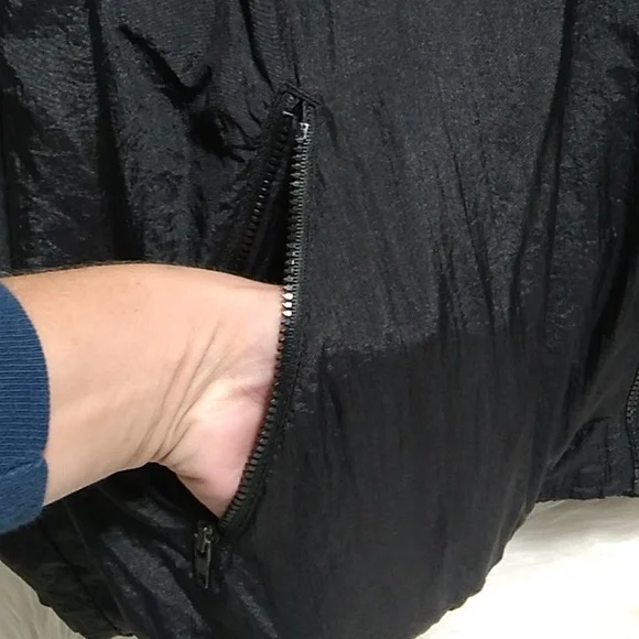 Vintage Wilson Zip Up Windbreaker Jacket Sz.XL